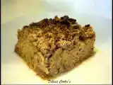 Recette Crumble échalote, noisette & tofu soyeux
