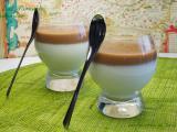 Recette Panna cotta au lait d'amandes et crème carambar