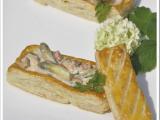 Recette Croustade de langoustines et d'asperges