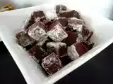 Recette Carrés aux dattes et à la cannelle
