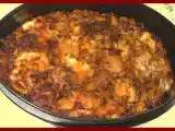 Recette Raviolis gratinés (retapés à ma sauce)