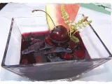 Recette Salade de fruits toute rouge
