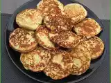 Recette Galettes / croquettes de poisson