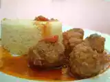 Recette Tajine de boulettes de boeuf kebab