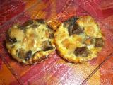 Recette Clafoutis aux aubergines et chèvre !!!!