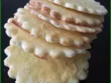 Recette Biscuits amandes-citron