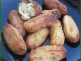 Recette Croquettes de pommes de terre à l'italienne