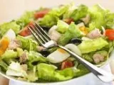 Recette Salade simple