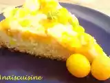 Recette Gâteau renversé aux mirabelles