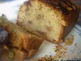 Recette Cake moelleux aux figues