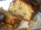 Recette Cake moelleux aux figues