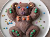 Recette Gâteau nounours choco-noisette