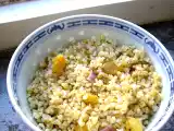 Recette Salade de boulgour savoureuse