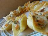 Recette Conchiglie farcies saumon boursin