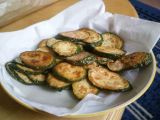 Recette Chips courgette au curry !!!