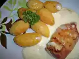 Recette Paupiette jambon-poireaux