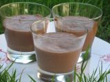 Recette Mousse au chocolat noir