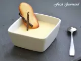 Recette Crème dessert à la vanille