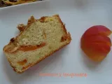 Recette Cake aux abricots et bananes