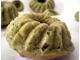 Recette Mini kouglofs aux fanes de radis & saumon
