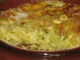 Recette Gratin de ravioles au curry