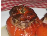 Recette Tomates farcies