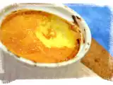 Recette Crema catalana al rum