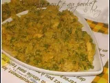 Recette Riz sauté au poulet et curry