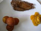 Recette Aiguillettes de canard aux mirabelles