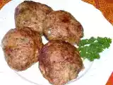 Recette Caillettes (petits pâtés parfumés)