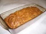 Recette Cake aux amandes, tomates séchées et basilic
