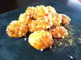 Recette Chouquettes vanille à la crème !