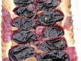 Recette Tarte aux prunes