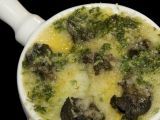 Recette Parmentier d'escargots