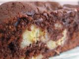 Recette Fondant chocolat banane sans cuisson