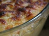 Recette Gratin de bananes jaunes