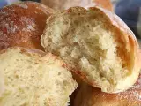 Recette Potato rolls -petits pains patate