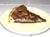 Recette Flan chocolaté ananas-amandes