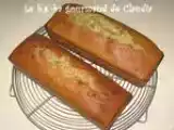 Recette Cake du merveilleux christophe michalak !