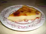 Recette Flan pâtissier aux raisins secs