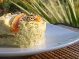 Recette Flan de courgettes au cumin