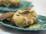 Recette Pommes de terre farcies, recette rustique et très facile