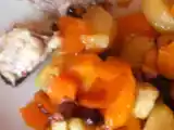 Recette Tajine de canard aux fruits secs