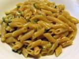 Recette Pastasotto allo zafferano con zucchine