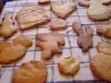 Recette Les sablés de ginette mathiot toujours aussi bon et aussi simple