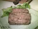 Recette Terrine de campagne