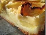 Recette La tarte aux pommes pâtissière, la meilleure recette, simple et rapide en plus!