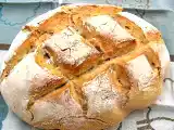 Recette Pain de campagne de lucie