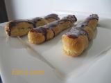 Recette Eclairs au chocolat