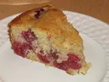 Recette Le gâteau de maret - gâteau allemand aux cerises